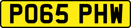 PO65PHW