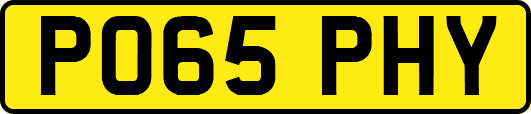PO65PHY