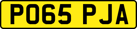 PO65PJA