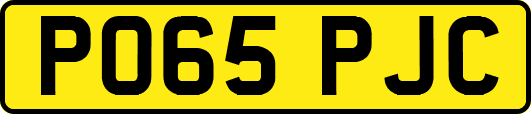 PO65PJC