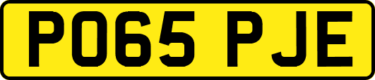 PO65PJE