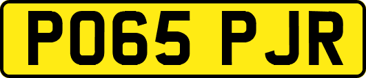 PO65PJR
