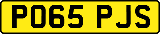 PO65PJS
