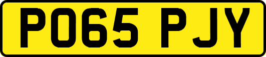 PO65PJY