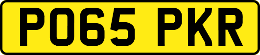 PO65PKR
