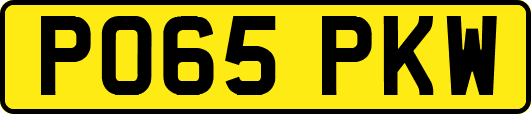 PO65PKW
