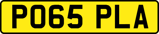 PO65PLA