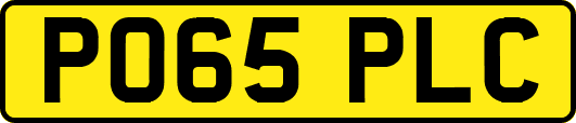 PO65PLC