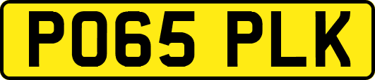 PO65PLK