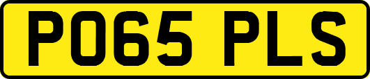 PO65PLS