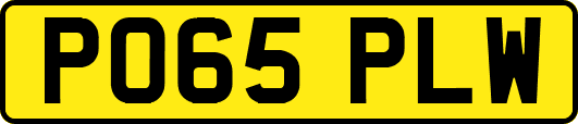 PO65PLW
