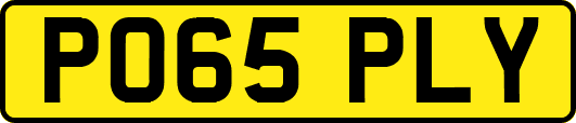 PO65PLY
