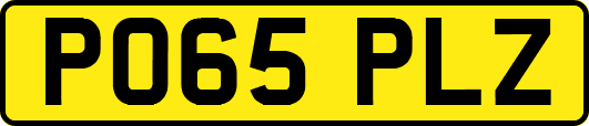 PO65PLZ