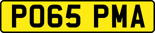 PO65PMA