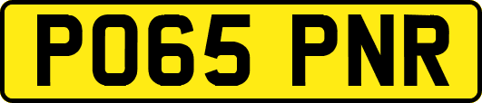PO65PNR