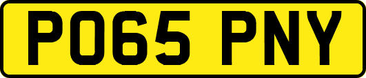 PO65PNY
