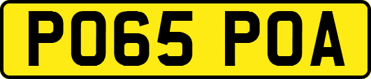PO65POA