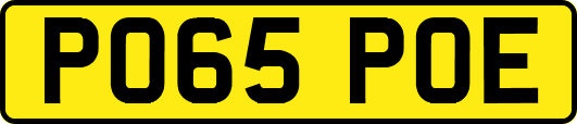 PO65POE