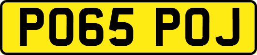 PO65POJ
