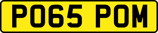PO65POM