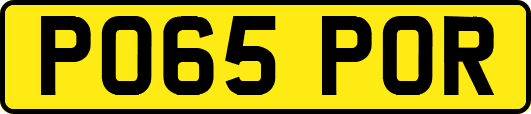 PO65POR