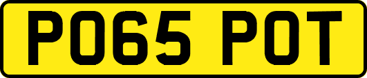 PO65POT