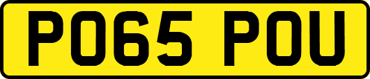 PO65POU