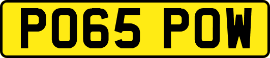 PO65POW