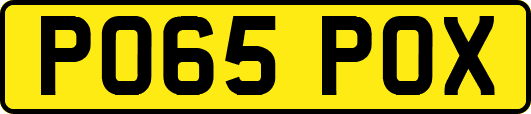 PO65POX