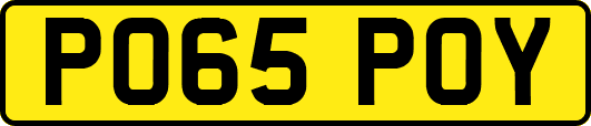 PO65POY