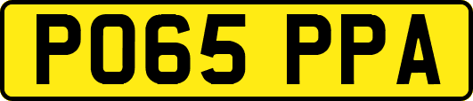 PO65PPA