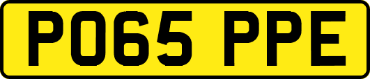 PO65PPE