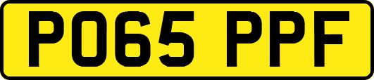 PO65PPF