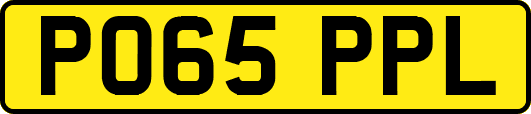 PO65PPL