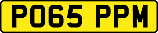 PO65PPM