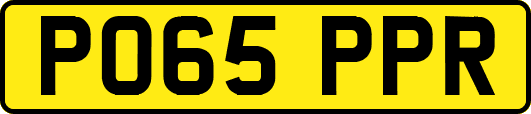 PO65PPR