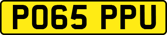 PO65PPU