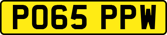 PO65PPW