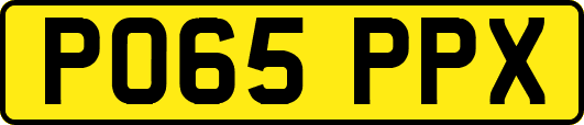 PO65PPX