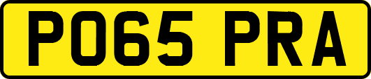 PO65PRA