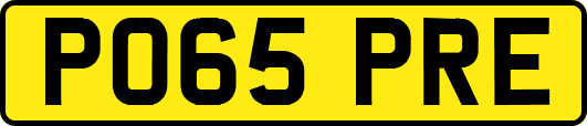 PO65PRE