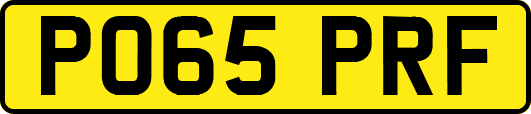PO65PRF