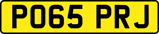 PO65PRJ