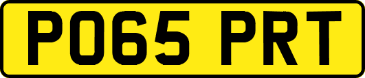 PO65PRT