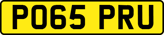 PO65PRU
