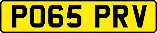 PO65PRV