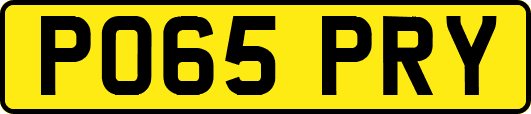 PO65PRY