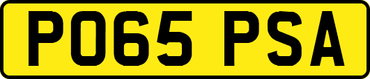 PO65PSA