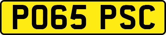 PO65PSC