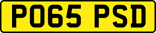 PO65PSD